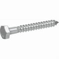 thumbnail image 2 of Hillman 5/16" Stainless Steel Hex Lag Screw, 2 of 2