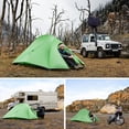 thumbnail image 2 of Naturehike Cloud-Up 1/2/3 Person Backpacking Tent Lightweight Waterproof, 2 of 8