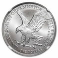 thumbnail image 3 of 2025-(P) Silver Eagle, Eagle Privy MS-70 NGC (1st 50,000), 3 of 3