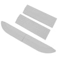 thumbnail image 5 of Gymnture Portable Rubber Threshold Ramp for Wheelchair & Doorway Access, 5 of 10