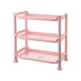 thumbnail image 2 of TACILIP Office Organization, Three Layer Bathroom Rack Kitchen Rack Multi Layer Storage Rack Desktop Storage Rack, Gifts for Mom, 2 of 6