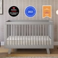 thumbnail image 5 of Babyletto Hudson 3-in-1 Convertible Crib with Toddler Bed Conversion Kit, 5 of 8