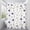 clearance 206, variant on Yeetfub Scceatti Shower Curtain Liner Starfish Bath Curtain with Hooks Boho Shower Curtain 79x79In Extra Long Shower Curtain Bathroom Curtain Partition Curtain Dry and Wet Separation Shower Curtain
