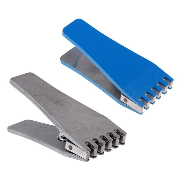 jinwen Set 2 Badminton String Flying Clamp Racquet Racket Stringing Tool Equipment -
