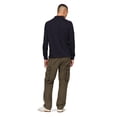 thumbnail image 3 of Polo Tommy Hilfiger de manga larga de corte regular para hombre, 3 of 4