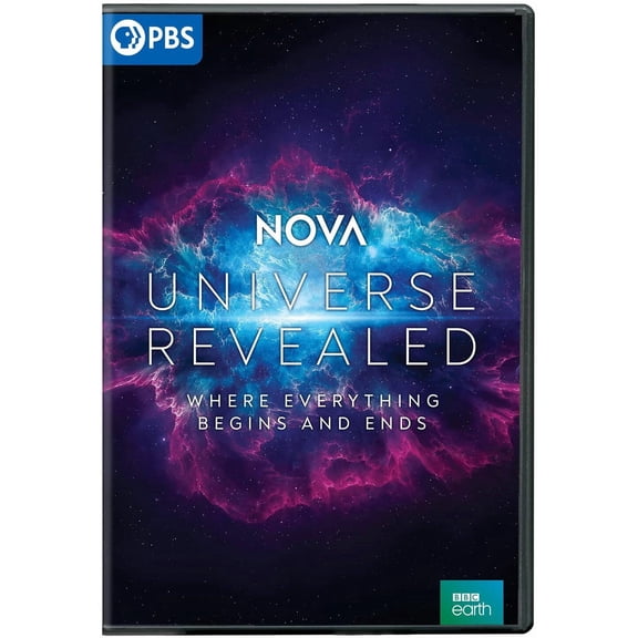 NOVA: Universe Revealed