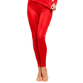 thumbnail image 2 of Women Silk Thermal Long Johns Underwear Leggings Pants Mulberry Silk Lightweight Base Layer Bottom, 2 of 7