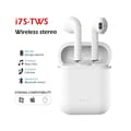 Auriculares Irfora Auriculares Estéreo Portátil Con Estilo Con Caja De Carga Auriculares Blancos Irfora Auriculares