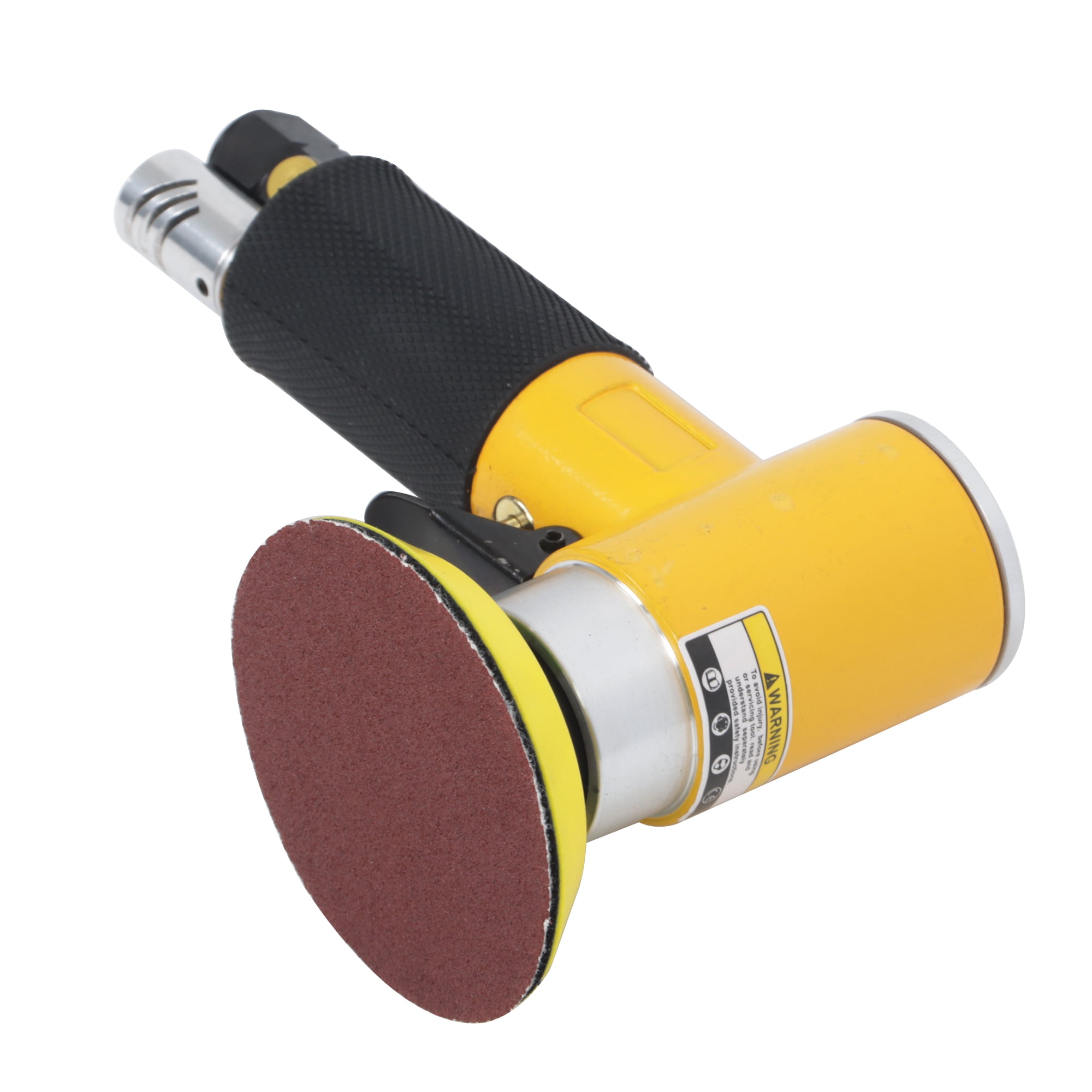Mini Air Sander 1/2/3" Pneumatic Small Orbital Sander for Auto Body Work