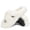 Beige, variant on Women's Fuzzy Slippers Open Toe Cross Band Memory Foam House Slippers Indoor Outdoor Cozy Plush Slippers for Women Winter Warm Shoes