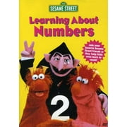 Learning About Numbers (DVD)