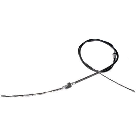Parking Brake Cable - Dorman# C93211 Fits select: 1976-1979 FORD F250