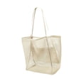 thumbnail image 3 of Bolso de hombro para mujer, regalos modernos para el día de San Valentín, para desplazamientos, viajes de cumpleaños caqui, 3 of 8