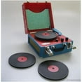 thumbnail image 2 of Hallmark Ornament 2008 Cool Yule Record Player, CLUB - MAGIC!, 2 of 4