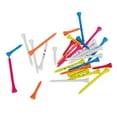 thumbnail image 4 of Ensemble de Tee, Tee Remplacement Échelle Claire Tailles Multiples Érable pour Jouer en Extérieur, 4 of 8
