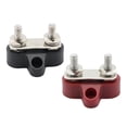 thumbnail image 4 of jiaping 2 Sets Bus Bar Power Terminal Block Negative M6 Positive Power Distribution Stud, 4 of 9