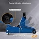 thumbnail image 4 of Gato Hidráulico De Patín 3 Toneladas Portátil Con Maneral 4 Ruedas Color Azul Para Carro y SUV Kingsman Estandar, 4 of 4