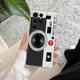 thumbnail image 3 of Retro Camera Circuit Board Phone Case For Samsung Galaxy S24 S23 Ultra S22 S20 Plus S21 FE Clear Cases Music Tapes Cover Fundas, 3 of 5