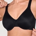 thumbnail image 4 of DELIMIRA Women's Minimizer Bra Plus Size Underwire Full Coverage Seamless Bras, 4 of 6