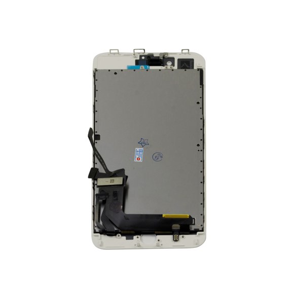 AAA Quality Apple iPhone 8 Plus 5.5" " LCD Screen and Digitizer Assembly with Frame Replacement - White