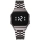 thumbnail image 4 of Reloj electrónico con correa de acero para adultos y estudiantes, sencillo, moderno y multifunción, 4 of 4