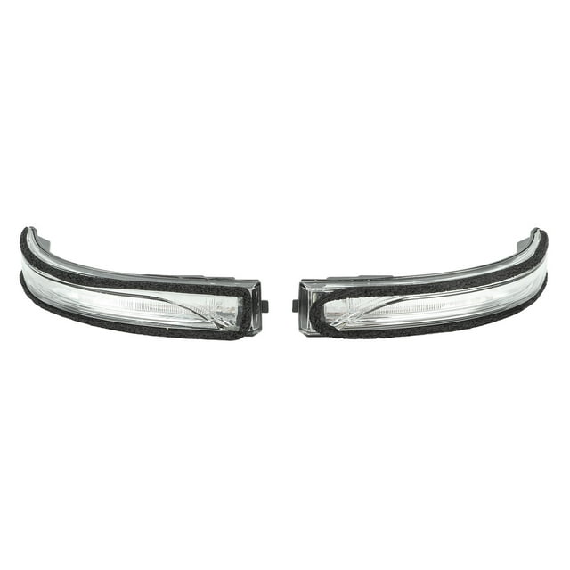 Car Side Mirror Turn Signal Light,12V Car Rear View Side Mirror Turn Signal Lamp State-of-the-Art Design