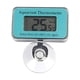 thumbnail image 2 of Termómetro digital para acuario con pantalla LCD, medidor de temperatura del agua sumergible para pecera, 2 of 7