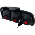 thumbnail image 4 of Tail Light Compatible with FORD MUSTANG 05-09 LH Lens and Housing, 4 of 5