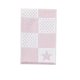 thumbnail image 2 of Cute And Playful Children's Five Pointed Star Print Hand Towel Fiber Face Towel For Kindergarten, 2 of 6
