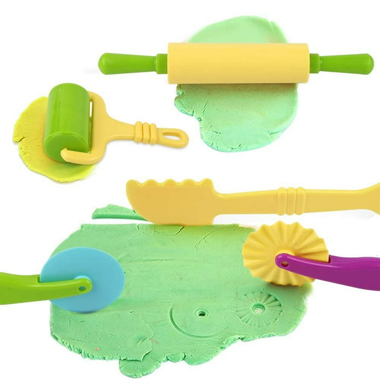 Play Dough Tools that Support Learning – Primary Delight