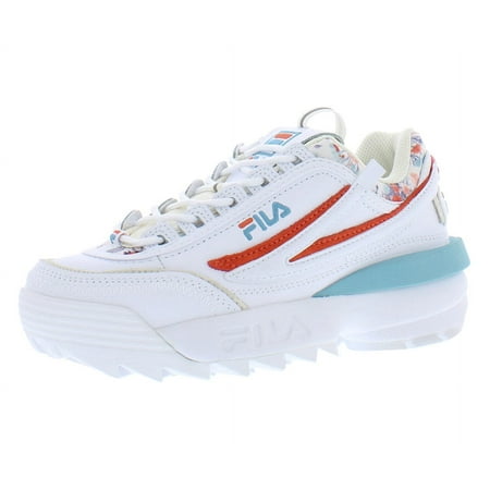 Fila Disruptor II Exp Womens Shoes Size 10, Color: White/Tofu/Porcelain