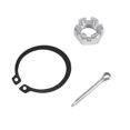 thumbnail image 2 of 25mm Car Extended Upper Greasable Ball Joint For Navara D40 / Np300 / 4wd 2005+, 2 of 5