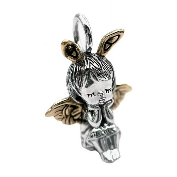 Silver Vintage Necklaces, Anniversary Gifts, Metal Decorations for Men and Women, Personalized Silver Jewelry