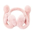 thumbnail image 3 of Baqcunre Clearance! Hats for Women, Winter Warm Earmuff Cover Plush Home House Earmuff for Kids Cute Earmuff Plush for Girl,, 3 of 6