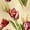 Color 4, variant on Peel and Stick Wallpaper Vintage Tulip Botanical Soft Watercolor Art Print Wall Mural 17.7in x 9.8ft Self Adhesive Removable Renter Friendly Wall Paper Decor for Walls Cabinets Home