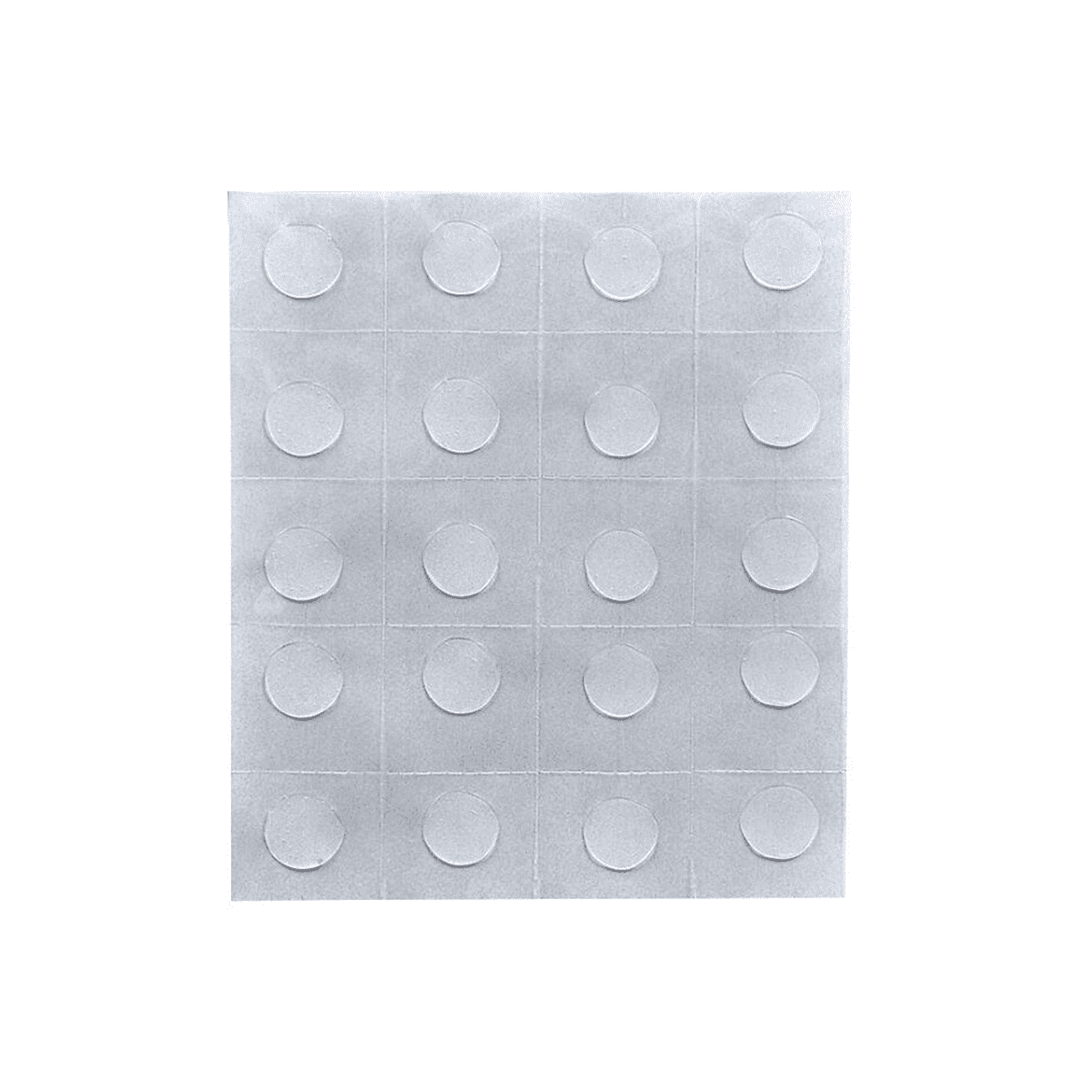 1000Pcs Clear Double Sided Adhesive Dots for Balloon Tape and Adhesive
