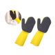 thumbnail image 2 of Limpieza Mano Derecha Látex Multifuncional Hogar Reutilizable Con Esponja Almohadilla De Palma Para Plato Lavado De Coches Hogar Cocina Jardín Oficina 2 Uds Guante Yuarrent HA025821-01, 2 of 6