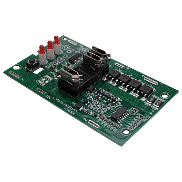 4511396 - Placa de circuito impreso de protección de carga de batería para baterías de litio de 18 V y 20 V