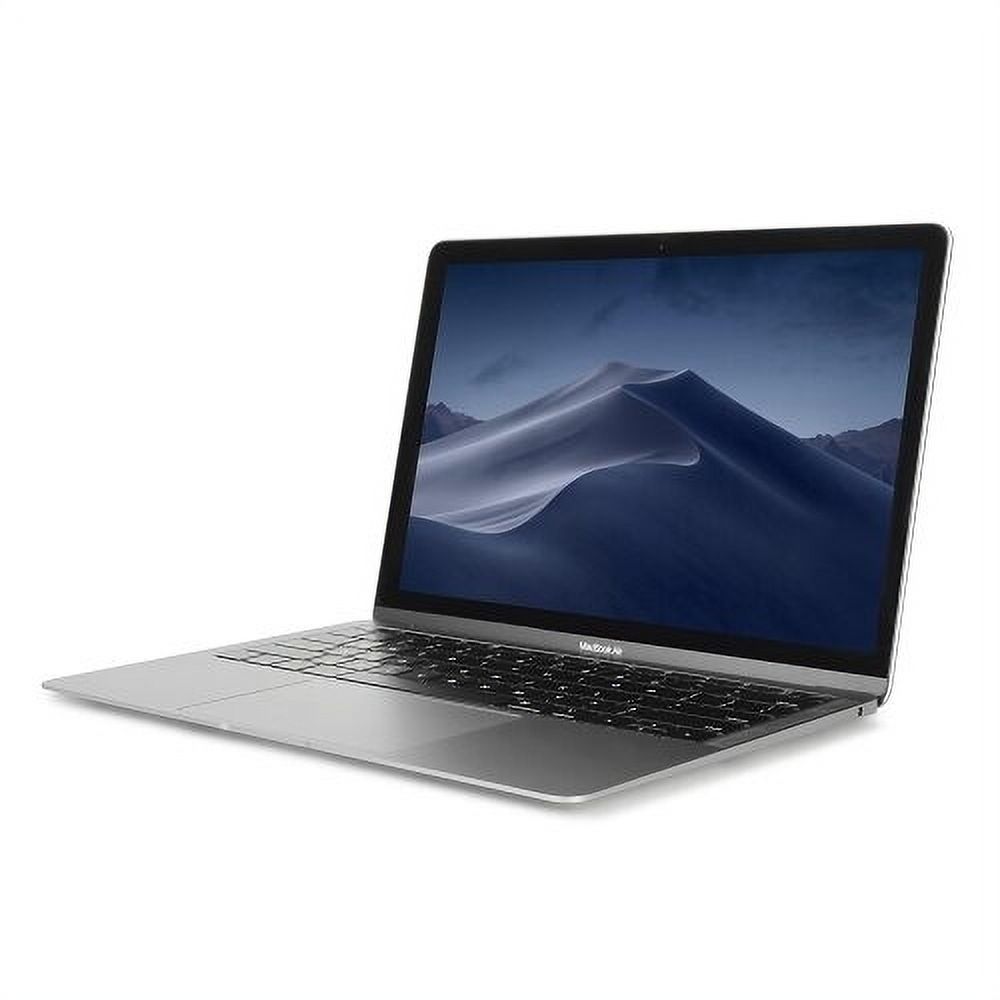 Restored Apple MacBook Air MRE82LL/A 13.3" 8GB 512GB SSD Core i5-8210Y, Space Gray (Refurbished) - image 3 of 3
