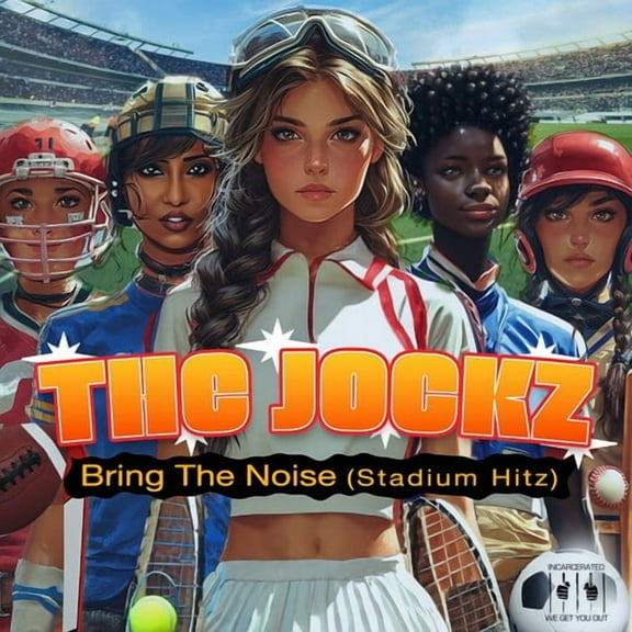 Jockz - Bring The Noise (Stadium Hitz) - Music & Performance - CD