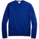thumbnail image 1 of Suéter Brooks Brothers Hombre Cuello en V Azul XX-Large, 1 of 1