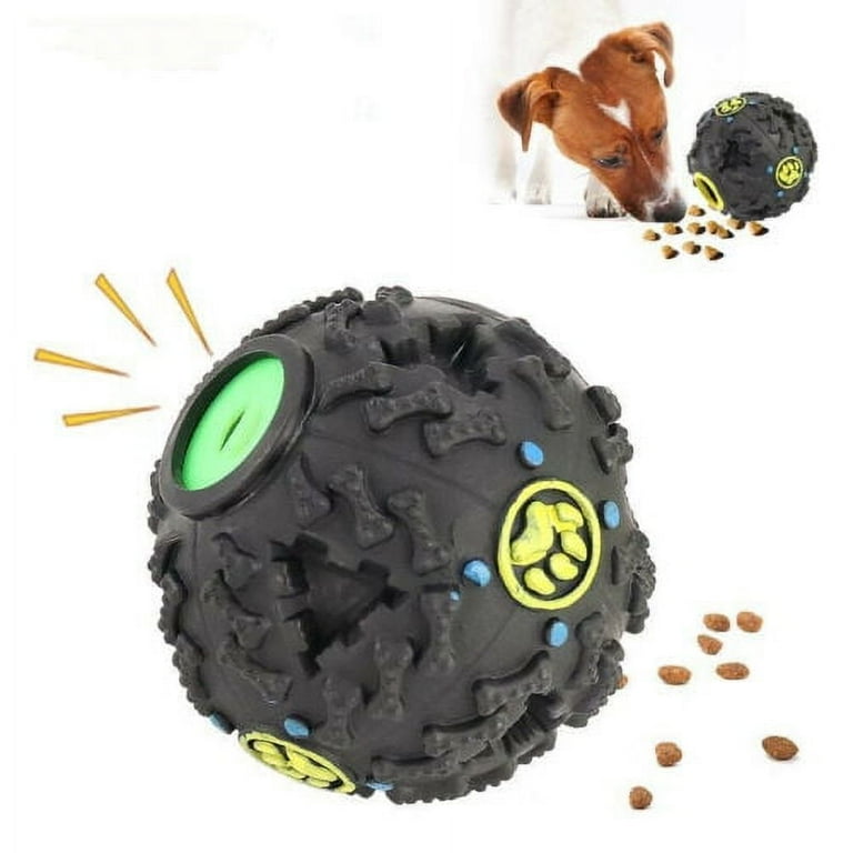 Jiggle ball for dogs deals