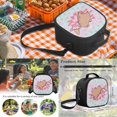 thumbnail image 5 of KUIFORTI Ice Cream Capybara Elementary Backpack Set with Lunch Box, 4Pcs Kids School Bag for Girls, Adorable Bookbag with Pencil Pouch & Water Bottle Sleeve for Back to School Gifts, 5 of 6