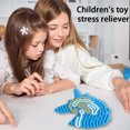 thumbnail image 4 of Sensoriales Silicona para Y Adultos Productos Autismo Doble Cara, 4 of 9