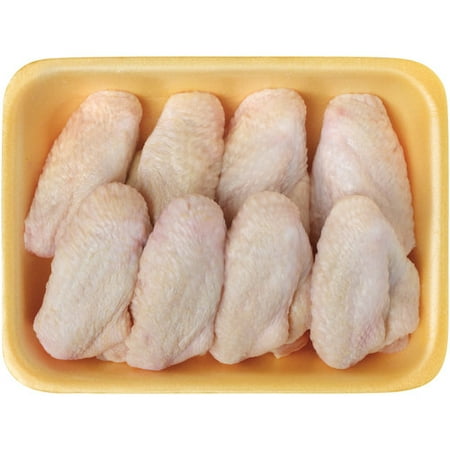 Pilgrim's Pride Wings Fresh Chicken, 2 lb - Walmart.com