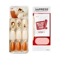 thumbnail image 4 of KISS imPRESS Press-On Manicure Couture Collection , ‘Aphrodite’, 30 Count, 4 of 11