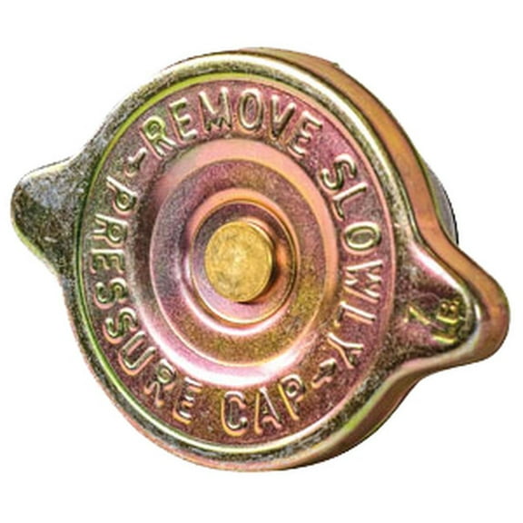 RAParts One New Aftermarket Replacement Cap, Radiator (7 lb.)