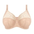 thumbnail image 3 of Elomi Morgan Stretch Lace Banded Underwire Bra (4110),42FF,Cameo Rose, 3 of 5