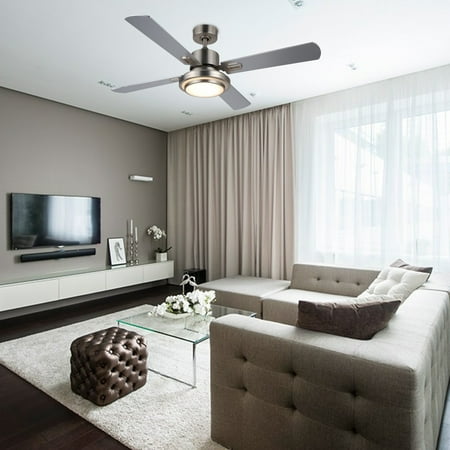 Lighted Ceiling Fan With Remotes Conservethelight Com