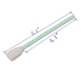 thumbnail image 4 of Foam Tip Cleaning Swabs Sponge Sticks Lab Swabs PCB Board Cleaning Swab for Inkjet Print Head Roland Optical Camera Cleanroom Optical Lens Cleaning Solvent Resistance Laptop Watch Repair Kit 100 Pack, 4 of 5